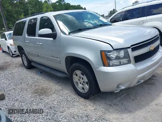 2011 Chevrolet Suburban LS with VIN 1GNSCHE07BR333292, listed as a IAAI auction lot 42749660 with 196,544 mi miles and . Bid and sale history available at DreamBid. Image 1.