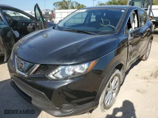 2018 Nissan Rogue Sport SV with VIN JN1BJ1CP1JW159776, listed as a Copart auction lot 70661152 with 69,785 mi miles. Bid and sale history available at carsss.com. Image 1.