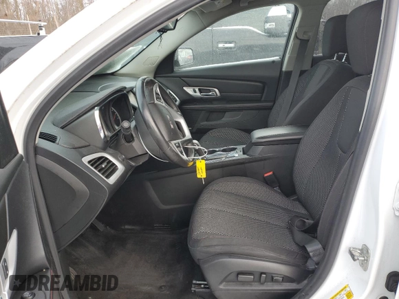 2015 GMC Terrain SLE with VIN 2GKFLWE34F6429220, listed as a Copart auction lot 44924715 with Not Provided miles and Salvage Title. Bid and sale history available at DreamBid. Image 7.