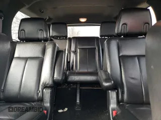 2010 Ford Expedition Max Limited with VIN 1FMJK2A57AEA38393, listed as a Copart auction lot 46665295 with 133,024 mi miles and Salvage title. Bid and sale history available at DreamBid. Image 10.