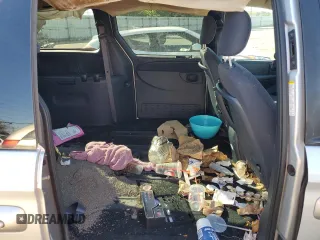 2003 Chrysler Town & Country LX with VIN 2C4GP44L63R154969, listed as a Copart auction lot 77435844 with 122,813 mi miles and Salvage Title. Bid and sale history available at DreamBid. Image 11.