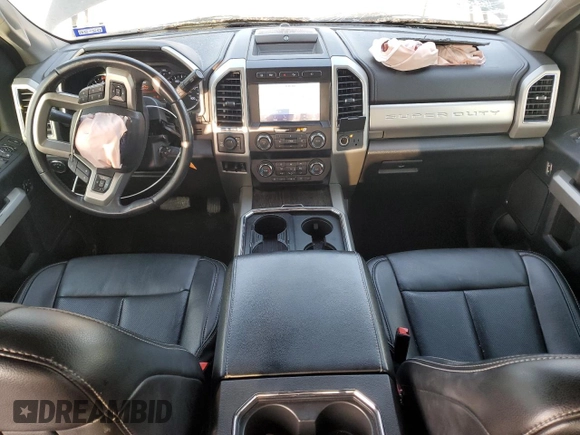 2021 Ford F-250 XL z VIN 1FT7W2BT8MEC87368, wystawiony jako Copart lot #57621545 z przebiegiem 89 159 mil mil oraz Czysty tytuł • Clean title. Historia ofert i sprzedaży dostępna na DreamBid. Obrazek 8.
