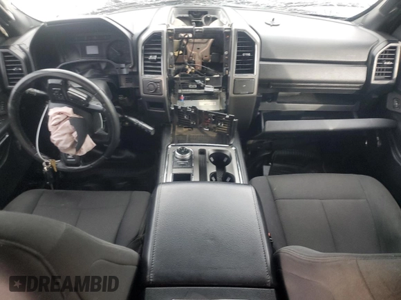2018 Ford Expedition Max XL with VIN 1FMJK1GT0JEA47789, listed as a Copart auction lot 80547414 with Not provided miles and Clean title. Bid and sale history available at DreamBid. Image 8.