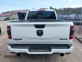 2023 Ram 1500 Laramie with VIN 1C6SRFJT8PN520610, listed as a IAAI auction lot 41898526 with 23,605 mi miles and . Bid and sale history available at DreamBid. Image 16.
