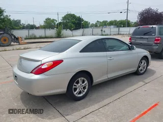 2006 Toyota Solara SE z VIN 4T1CE38P06U583149, wystawiony jako IAAI lot #42406435 z przebiegiem 111 278 mil mil oraz . Historia ofert i sprzedaży dostępna na DreamBid. Obrazek 4.