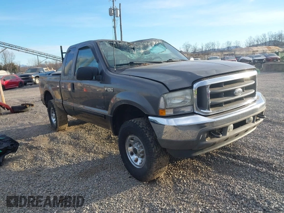 2002 Ford F-250 XL с VIN 1FTNX21F82EB81807, выставлен на аукционе IAAI как лот 41428093 с пробегом Не указан миль и . История ставок и продаж доступна на DreamBid. Изображение 1.