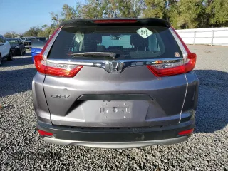 2019 Honda CR-V LX with VIN 2HKRW5H34KH404233, listed as a Copart auction lot 45084855 with Not Provided miles and Salvage Title. Bid and sale history available at carsss.com. Image 6.