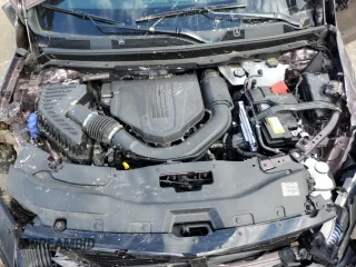 2024 Chevrolet Traverse AWD RS z VIN 1GNEVLKS1RJ198674, wystawiony jako Copart lot #52947305 z przebiegiem 10 550 mil mil oraz Szkoda całkowita • Salvage title. Historia ofert i sprzedaży dostępna na DreamBid. Obrazek 12.