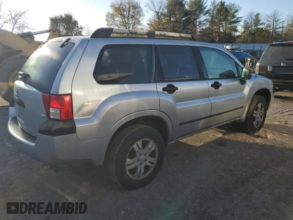 2004 Mitsubishi Endeavor LS with VIN 4A4MM21S64E071349, listed as a Copart auction lot 79135164 with 74,191 mi miles and Clean Title. Bid and sale history available at carsss.com. Image 3.