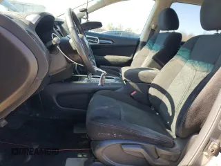 2016 Nissan Pathfinder S with VIN 5N1AR2MN5GC667968, listed as a Copart auction lot 89003405 with 156,253 mi miles and Salvage Title. Bid and sale history available at carsss.com. Image 7.