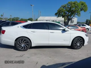 2019 Chevrolet Impala LT with VIN 1G11Z5SA4KU111698, listed as a IAAI auction lot 41943449 with 122,133 mi miles and . Bid and sale history available at DreamBid. Image 13.