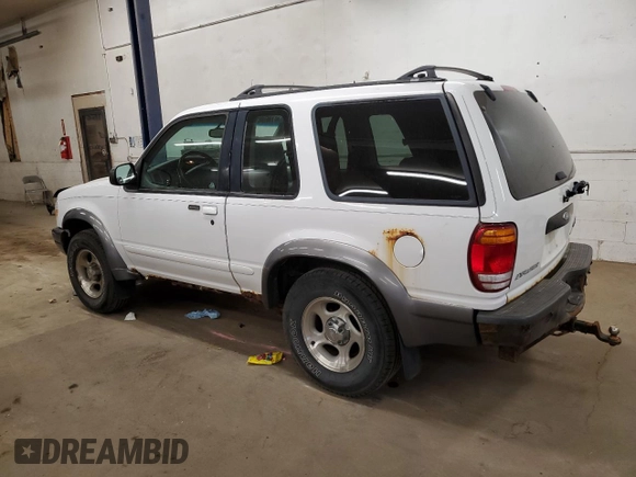 1999 Ford Explorer z VIN 1FMZU24E6XUC14115, wystawiony jako Copart lot #77702694 z przebiegiem 169 783 mil mil oraz Czysty tytuł • Clean title. Historia ofert i sprzedaży dostępna na DreamBid. Obrazek 2.