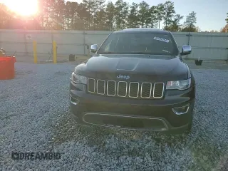 2020 Jeep Grand Cherokee Limited with VIN 1C4RJFBG8LC194474, listed as a Copart auction lot 82204104 with 100,710 mi miles and Salvage title. Bid and sale history available at DreamBid. Image 14.