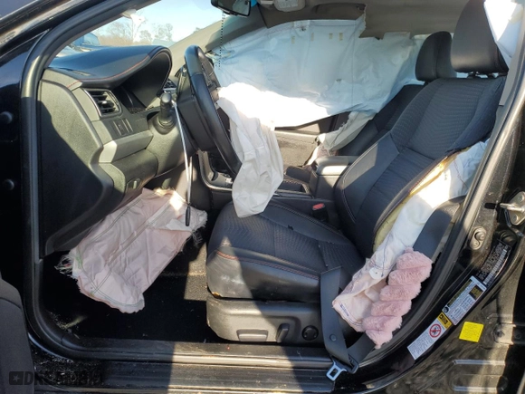 2015 Toyota Camry XLE with VIN 4T1BF1FK3FU001601, listed as a Copart auction lot 45481275 with 183,029 mi miles and Salvage Title. Bid and sale history available at carsss.com. Image 7.