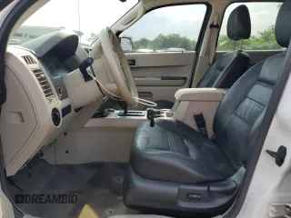 2011 Ford Escape Hybrid with VIN 1FMCU4K3XBKA56711, listed as a Copart auction lot 59789395 with 159,812 mi miles and Salvage title. Bid and sale history available at DreamBid. Image 7.