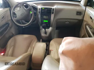 2009 Hyundai Tucson Limited with VIN KM8JN12DX9U935801, listed as a Copart auction lot 70749964 with 85,857 mi miles and Salvage Title. Bid and sale history available at carsss.com. Image 8.