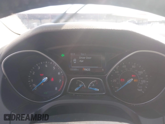 2016 Ford Focus Titanium с VIN 1FADP3J27GL359200, выставлен на аукционе IAAI как лот 42005989 с пробегом 135 589 миль миль и . История ставок и продаж доступна на DreamBid. Изображение 7.