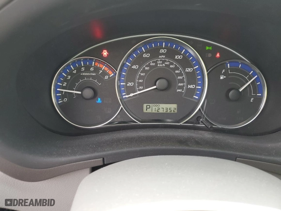 2010 Subaru Forester 2.5X Limited with VIN JF2SH6DC1AH751637, listed as a Copart auction lot 52436445 with 127,352 mi miles and Salvage Title. Bid and sale history available at carsss.com. Image 9.