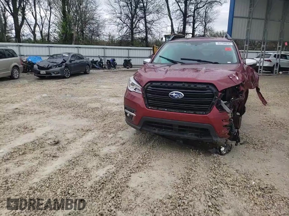 2020 Subaru Ascent Touring z VIN 4S4WMARD0L3440745, wystawiony jako Copart lot #51758035 z przebiegiem 51 687 mil mil oraz Szkoda całkowita • Salvage title. Historia ofert i sprzedaży dostępna na DreamBid. Obrazek 12.