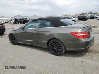 2011 Mercedes-Benz E 550 with VIN WDDKK7CF8BF044202, listed as a Copart auction lot 53294825 with 112,439 mi miles and Salvage title. Bid and sale history available at DreamBid. Image 2.