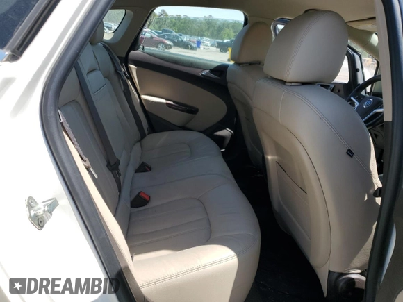 2014 Buick Verano Group with VIN 1G4PS5SK0E4184386, listed as a Copart auction lot 53101525 with 94,912 mi miles and Salvage title. Bid and sale history available at DreamBid. Image 10.