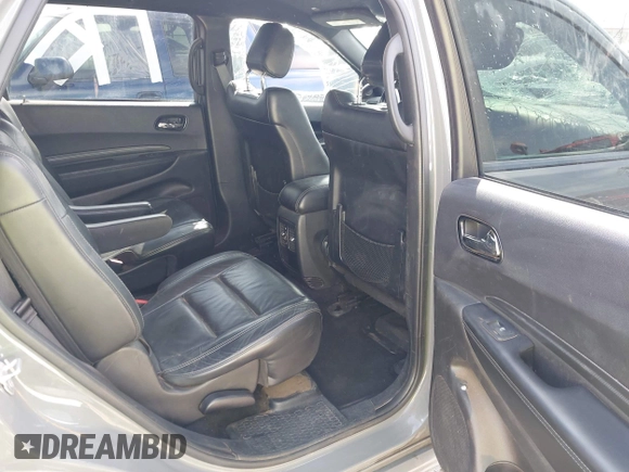 2021 Dodge Durango GT Plus z VIN 1C4RDHDG0MC573390, wystawiony jako IAAI lot #41899514 z przebiegiem 108 819 mil mil oraz . Historia ofert i sprzedaży dostępna na DreamBid. Obrazek 8.