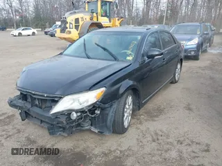2011 Toyota Avalon with VIN 4T1BK3DB8BU380082, listed as a IAAI auction lot 41619658 with Not Provided miles and . Bid and sale history available at DreamBid. Image 17.