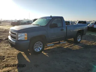 2011 Chevrolet Silverado 1500 LT with VIN 1GCNCSEAXBZ268885, listed as a Copart auction lot 88091755 with 340,950 mi miles and Salvage Title. Bid and sale history available at carsss.com. Image 1.