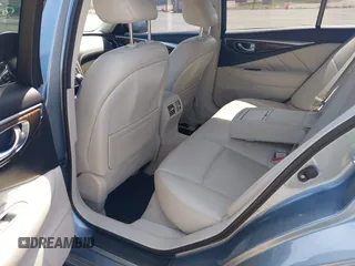 2019 Infiniti Q50 Luxe with VIN JN1EV7AR6KM550475, listed as a IAAI auction lot 42059071 with 79,534 mi miles and . Bid and sale history available at DreamBid. Image 8.