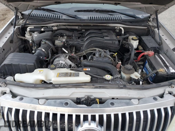2008 Mercury Mountaineer Premier with VIN 4M2EU48E48UJ13501, listed as a Copart auction lot 80456674 with 156,869 mi miles and Clean Title. Bid and sale history available at carsss.com. Image 12.