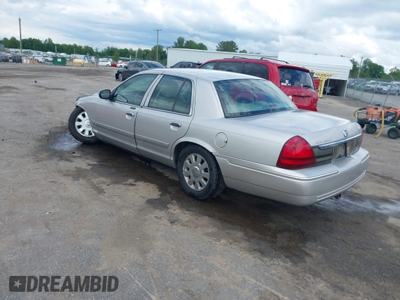 2008 Mercury Grand Marquis LS z VIN 2MEHM75V68X601123, wystawiony jako IAAI lot #42214809 z przebiegiem Nie podano mil oraz . Historia ofert i sprzedaży dostępna na DreamBid. Obrazek 3.
