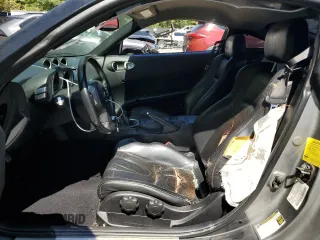 2004 Nissan 350Z Touring with VIN JN1AZ34E54T052703, listed as a Copart auction lot 70016184 with 170,619 mi miles and Salvage Title. Bid and sale history available at carsss.com. Image 10.
