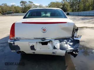 2010 Cadillac DTS w/1SC with VIN 1G6KD5EY6AU135425, listed as a Copart auction lot 80883794 with 114,664 mi miles and Salvage Title. Bid and sale history available at carsss.com. Image 6.