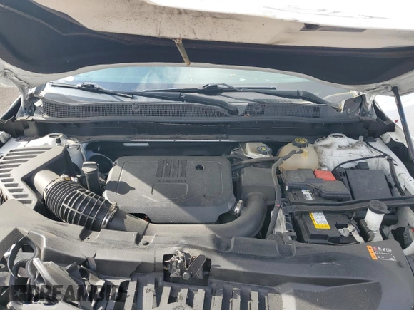 2022 Chevrolet Blazer LT with VIN 3GNKBCR44NS134043, listed as a Copart auction lot 55681025 with 61,590 mi miles and Salvage title. Bid and sale history available at DreamBid. Image 12.
