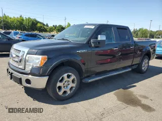 2010 Ford F-150 XL с VIN 1FTFW1EV9AFA31023, выставлен на аукционе Copart как лот 65806495 с пробегом 192 985 миль миль и Чистый • Clean title. История ставок и продаж доступна на DreamBid. Изображение 1.