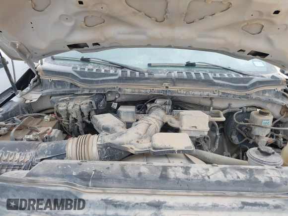 2022 Ford F-250 XL z VIN 1FT7W2B65NED00802, wystawiony jako IAAI lot #41676780 z przebiegiem 164 529 mil mil oraz . Historia ofert i sprzedaży dostępna na DreamBid. Obrazek 10.