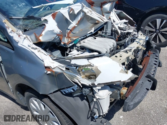 2015 Nissan Note SV with VIN 3N1CE2CP4FL403772, listed as a IAAI auction lot 41308933 with 137,688 mi miles and . Bid and sale history available at DreamBid. Image 14.
