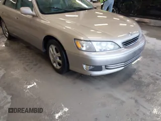 2001 Lexus ES 300 with VIN JT8BF28G510292961, listed as a IAAI auction lot 41584509 with 205,752 mi miles and . Bid and sale history available at DreamBid. Image 6.
