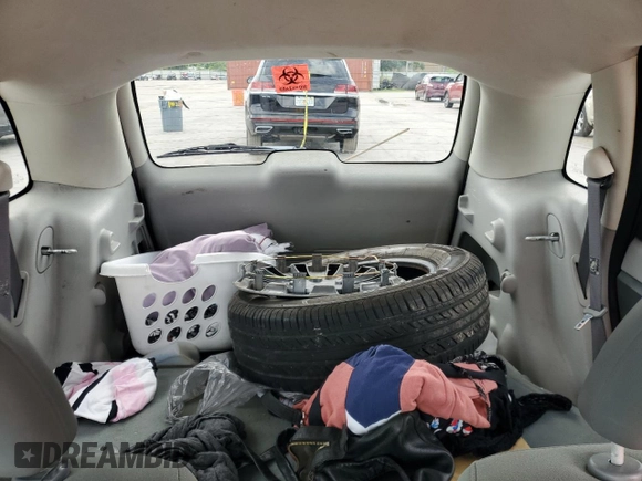 2007 Chrysler PT Cruiser Touring with VIN 3A4FY58B07T503895, listed as a Copart auction lot 60124425 with 101,217 mi miles and Salvage title. Bid and sale history available at DreamBid. Image 10.