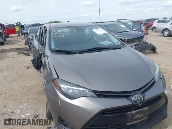 2018 Toyota Corolla L with VIN 2T1BURHE1JC983389, listed as a IAAI auction lot 42221142 with 79,113 mi miles and . Bid and sale history available at DreamBid. Image 1.