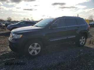 2012 Jeep Grand Cherokee Laredo with VIN 1C4RJFAG0CC298815, listed as a Copart auction lot 50503555 with 200,762 mi miles and Clean Title. Bid and sale history available at carsss.com. Image 1.