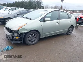 2009 Toyota Prius with VIN JTDKB20U997875969, listed as a IAAI auction lot 41866349 with 224,513 mi miles. Bid and sale history available at carsss.com. Image 2.