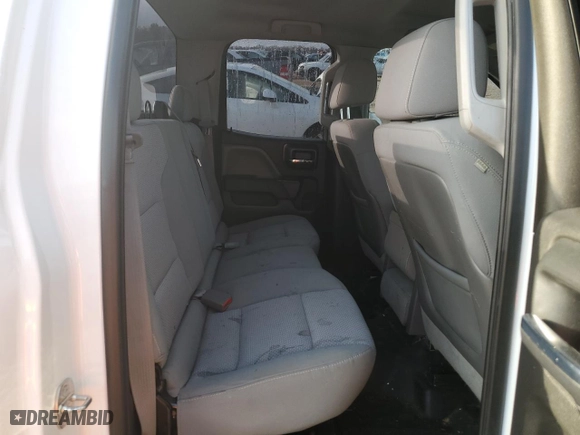 2015 Chevrolet Silverado 1500 Work Truck with VIN 1GCRCPEH3FZ349048, listed as a Copart auction lot 48905405 with 61,970 mi miles and Salvage Title. Bid and sale history available at carsss.com. Image 10.