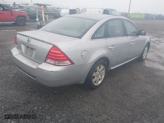 2006 Mercury Montego Luxury with VIN 1MEFM40166G616430, listed as a IAAI auction lot 41184512 with 96,198 mi miles. Bid and sale history available at carsss.com. Image 4.