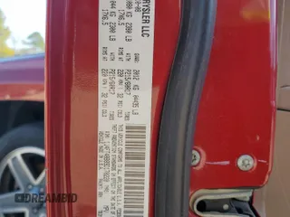 2009 Jeep Patriot Limited with VIN 1J4FT48B89D170220, listed as a Copart auction lot 44338455 with 194,154 mi miles and Salvage title. Bid and sale history available at DreamBid. Image 15.
