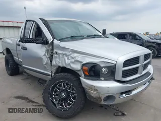 2007 Dodge 2500 SLT with VIN 3D7KS28C57G761938, listed as a IAAI auction lot 42271381 with 290,275 mi miles and . Bid and sale history available at DreamBid. Image 1.