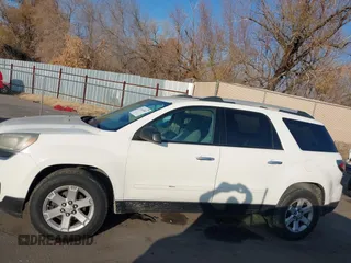 2013 GMC Acadia SLE with VIN 1GKKVNED1DJ154370, listed as a IAAI auction lot 41024883 with 202,537 mi miles and . Bid and sale history available at DreamBid. Image 14.