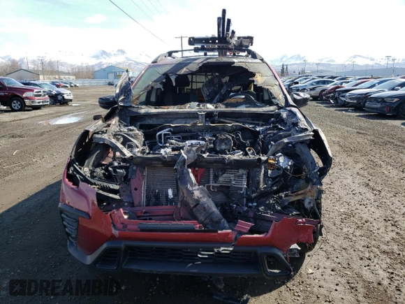 2024 Subaru Ascent Onyx with VIN 4S4WMAHD6R3449010, listed as a Copart auction lot 53148165 with Not provided miles and Salvage title. Bid and sale history available at DreamBid. Image 5.