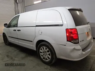 2014 Ram Cargo Van Tradesman with VIN 2C4JRGAG6ER222747, listed as a Copart auction lot 78245844 with 197,594 mi miles and Clean Title. Bid and sale history available at carsss.com. Image 2.