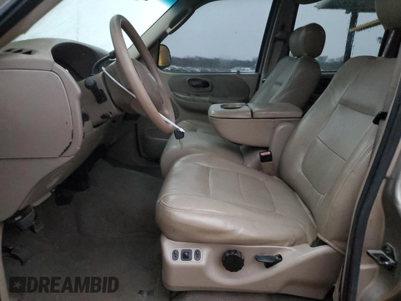 2002 Ford F-150 XLT with VIN 1FTRW08LX2KE26614, listed as a Copart auction lot 47788485 with 0 mi miles and Non Repairable. Bid and sale history available at carsss.com. Image 7.